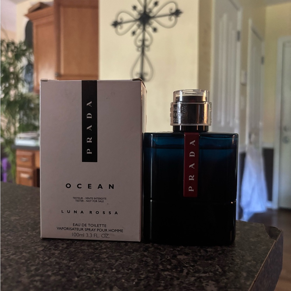 Prada Ocean Blue Eau de Toilette